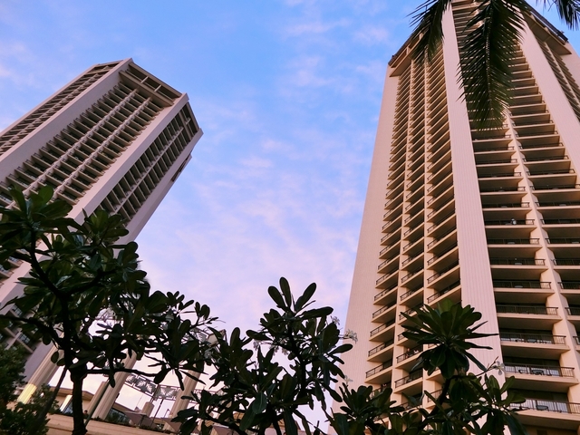 3位 ハイアット リージェンシー ワイキキビーチ リゾート ＆ スパ