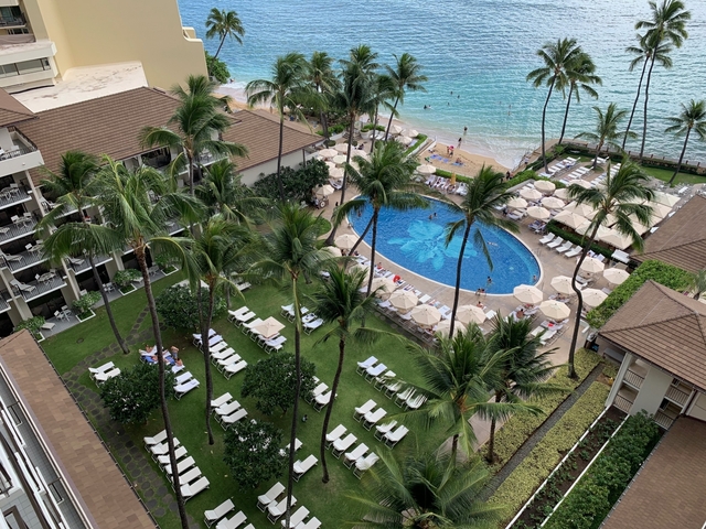 7位 ハレクラニ ホテル