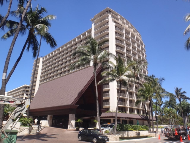 9位 アウトリガー リーフ ワイキキ ビーチ リゾート