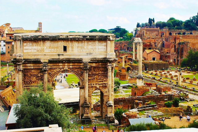 カンピドーリオ広場