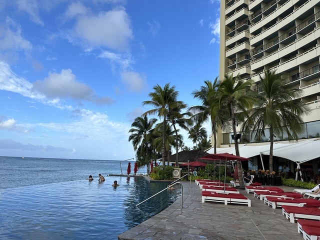 1.シェラトン ワイキキ