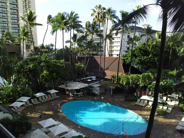 2.シェラトン プリンセス カイウラニ