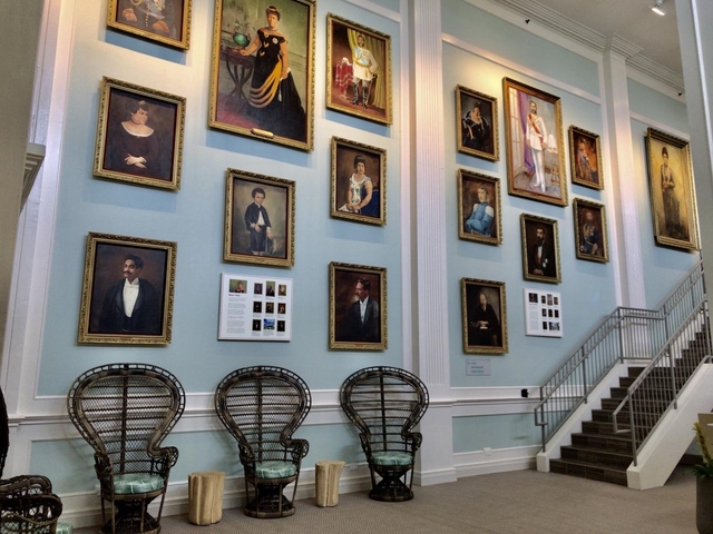 4.クイン カピオラニ ホテル