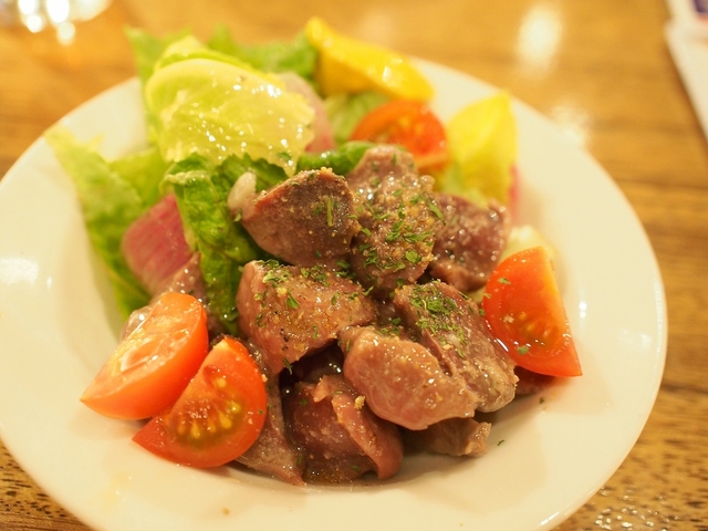 ワイマーケットブルーイングキッチン