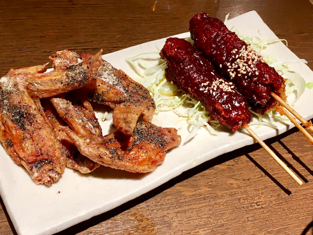 熱情的名古屋名物居酒屋 わが家