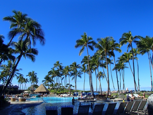 1.ヒルトン ワイコロア ビレッジ ホテル