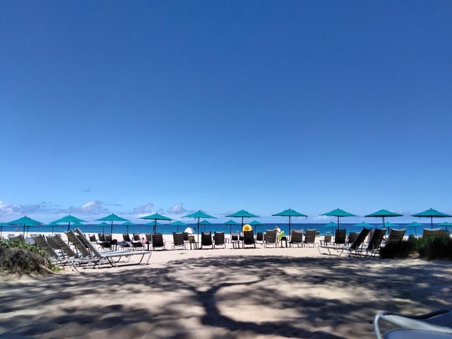 2.ウェスティン ハプナ ビーチ リゾート