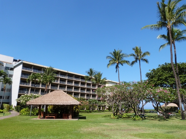 4.カアナパリ ビーチ ホテル