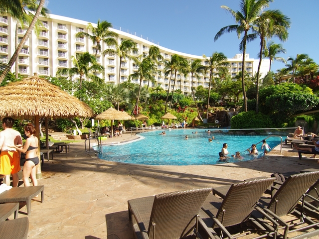 5.ザ ウェスティン マウイ リゾート&スパ カアナパリ