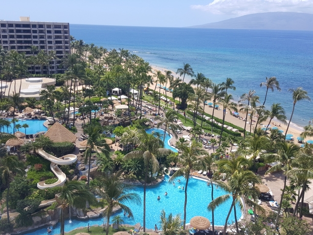 5.ザ ウェスティン マウイ リゾート&スパ カアナパリ