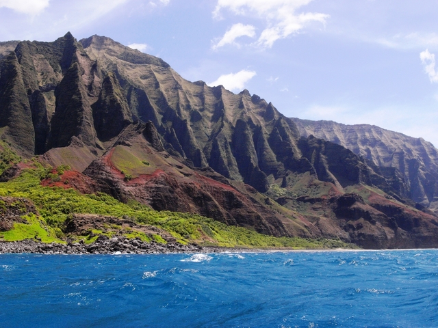 ハワイ最古の島「カウアイ島」で古き良きリゾートステイ