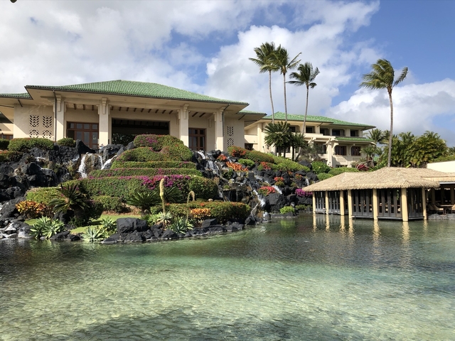 5.ザ ウェスティン マウイ リゾート&スパ カアナパリ