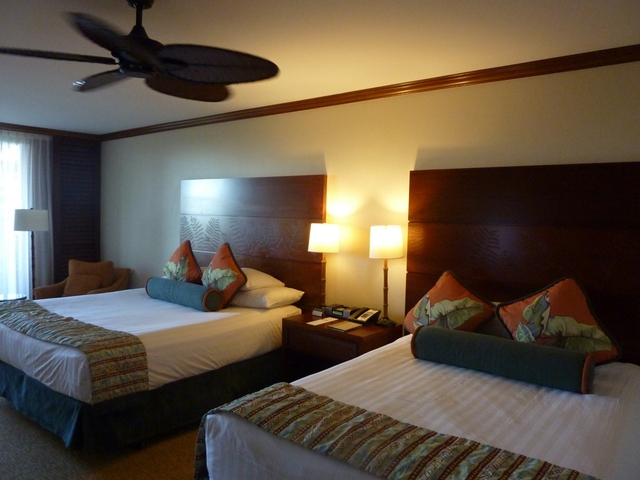 5.ザ ウェスティン マウイ リゾート&スパ カアナパリ