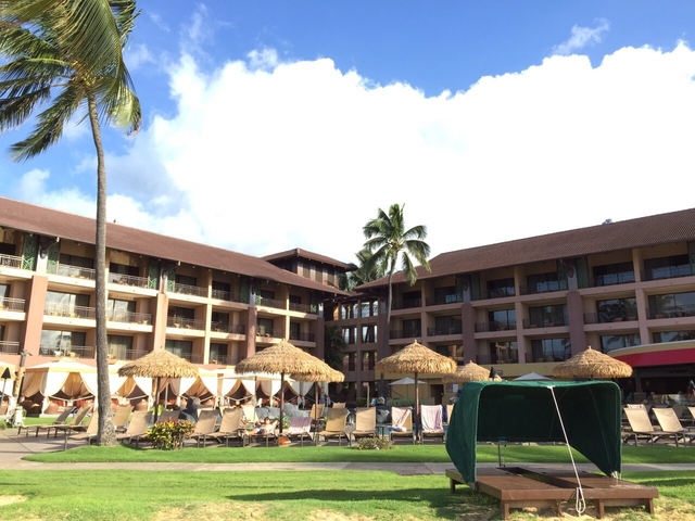 5.ザ ウェスティン マウイ リゾート&スパ カアナパリ