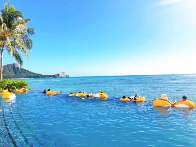 2.シェラトン ワイキキ