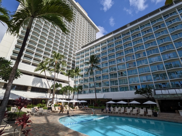 6.シェラトン プリンセス カイウラニ