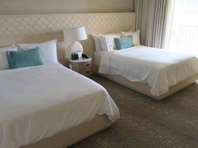 2. シェラトン ワイキキ