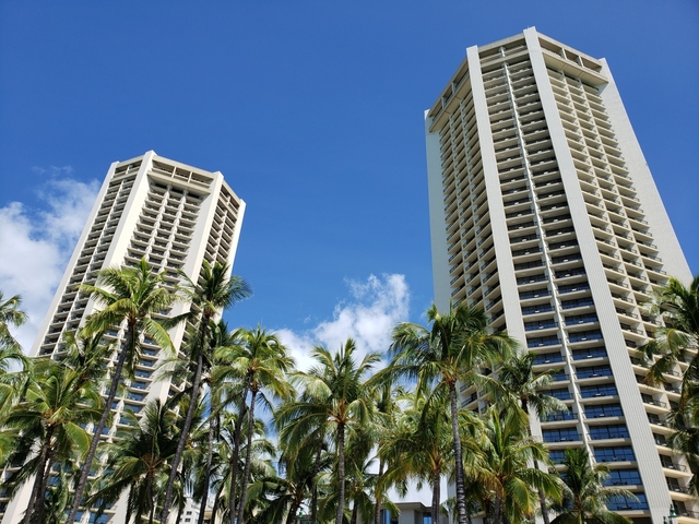 3. ハイアット リージェンシー ワイキキビーチ リゾート ＆ スパ