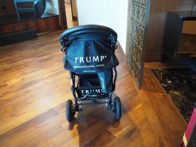 4. トランプ インターナショナル ホテル ワイキキ