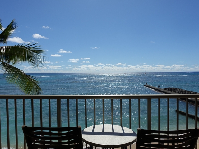 7.アウトリガー リーフ ワイキキ ビーチ リゾート