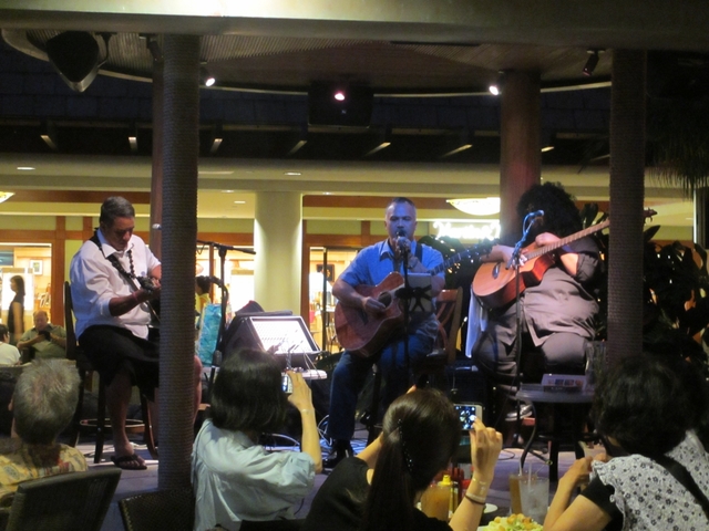 7.アウトリガー リーフ ワイキキ ビーチ リゾート