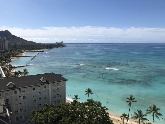 1. モアナ サーフライダー ア ウェスティン リゾート&スパ ワイキキ ビーチ