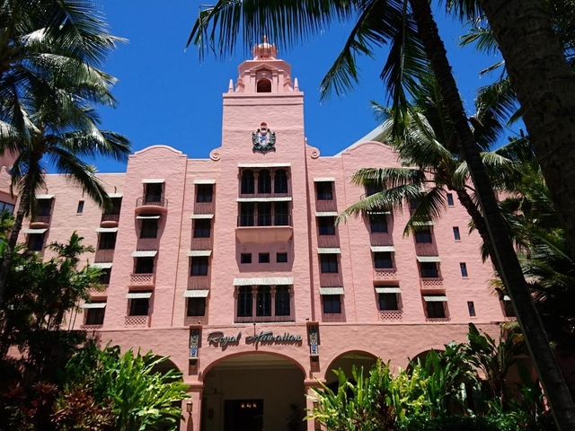 2. ザ ロイヤル ハワイアン ア ラグジュアリー コレクション リゾート ワイキキ