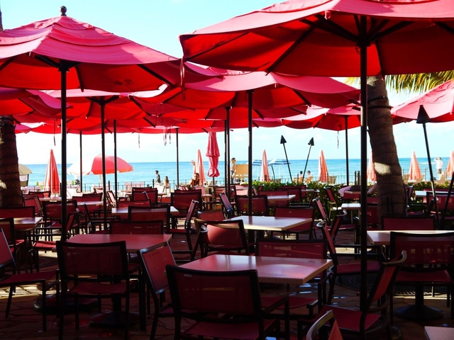 2. ザ ロイヤル ハワイアン ア ラグジュアリー コレクション リゾート ワイキキ