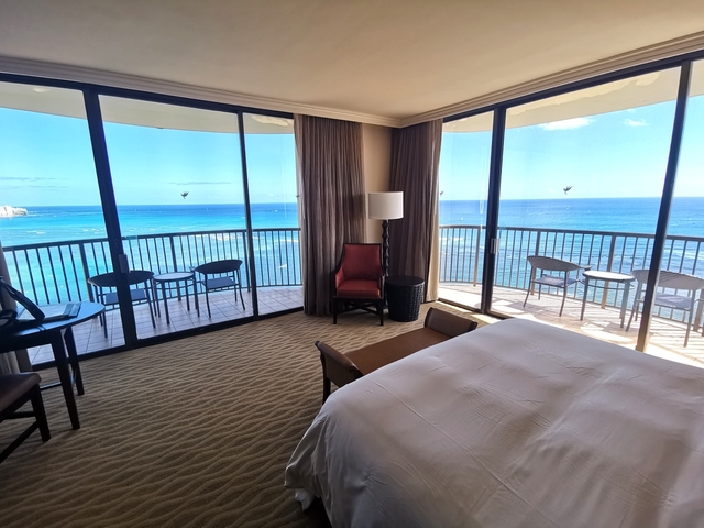 5. ヒルトン ハワイアン ビレッジ ワイキキ ビーチ リゾート