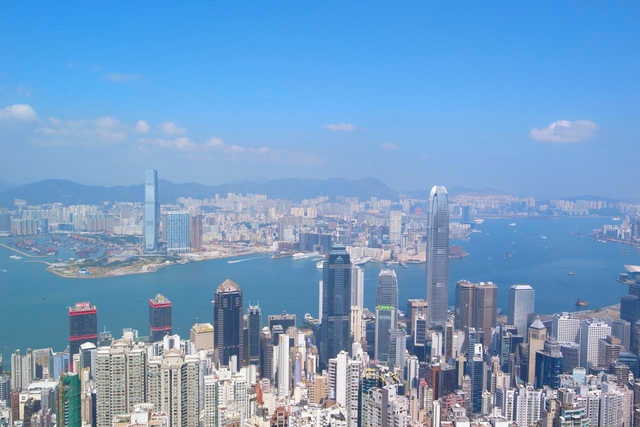 ビクトリア ピーク