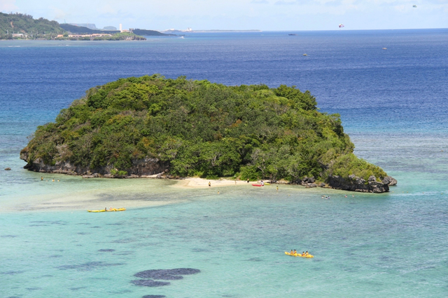 アルパット アイランド