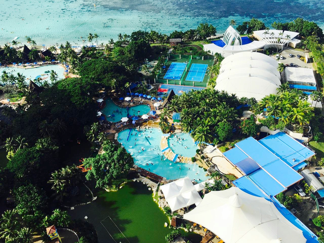 パシフィック アイランド クラブ