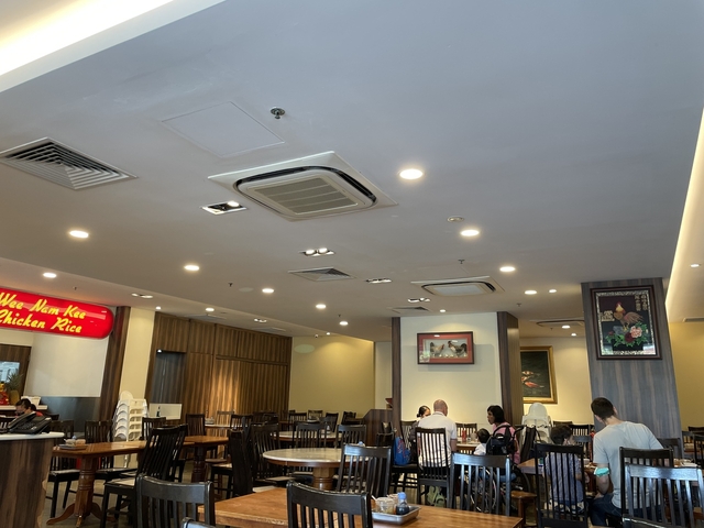 威南記海南鶏飯