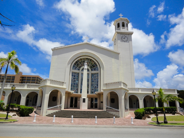 ハガニア大聖堂