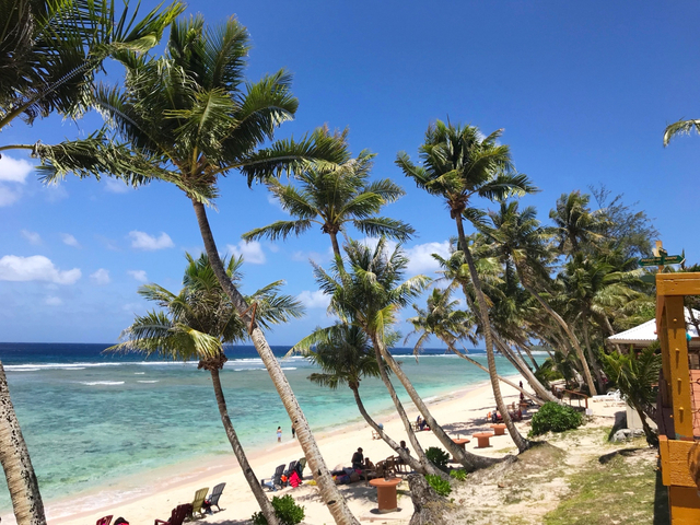 ココパームガーデンビーチ