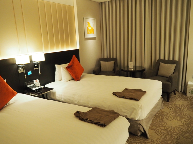 1. ソラリア西鉄ホテルソウル 明洞