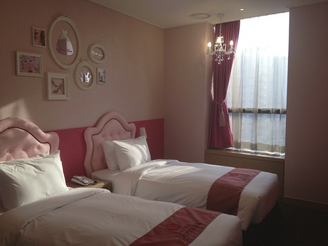 2. ホテル スカイパーク セントラル ミョンドン