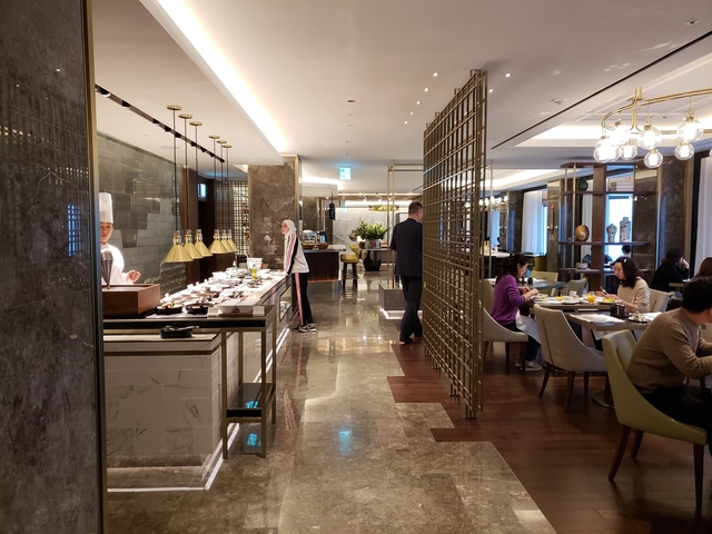 4. ロッテ ホテル ソウル