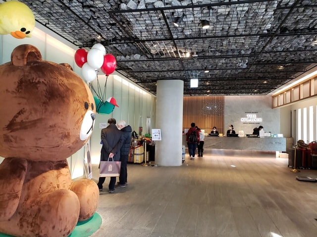 5. 相鉄ホテルズ ザ スプラジール ソウル 明洞 / 明洞(ミョンドン)