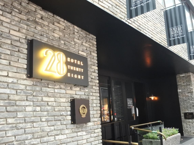 6. ホテル 28 ミョンドン