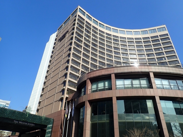 7. ザ ウェスティン ジョスン ソウル