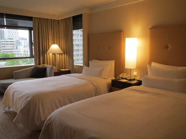 7. ザ ウェスティン ジョスン ソウル