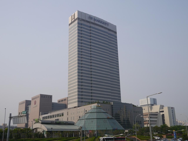 2. JW マリオット ホテル ソウル / 江南(カンナム)