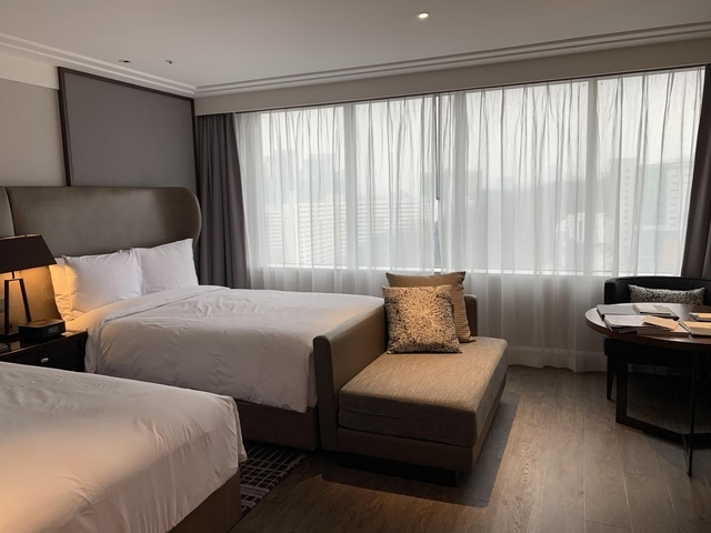 2. JW マリオット ホテル ソウル / 江南(カンナム)