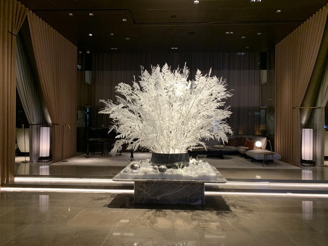 2. JW マリオット ホテル ソウル / 江南(カンナム)