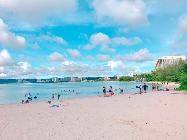 イパオ ビーチパーク