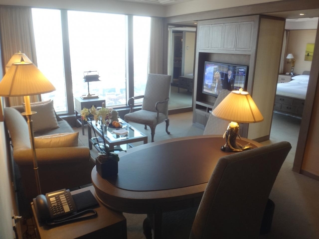 3. グランド ハイアット ソウル / 南山(ナムサン)