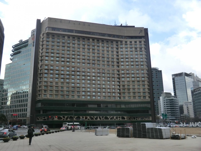 5. ザ プラザ ソウル オートグラフ コレクション / 市庁(シチョン)