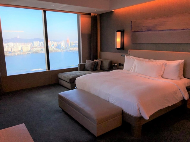 7. コンラッド ソウル / 汝矣島(ヨイド)