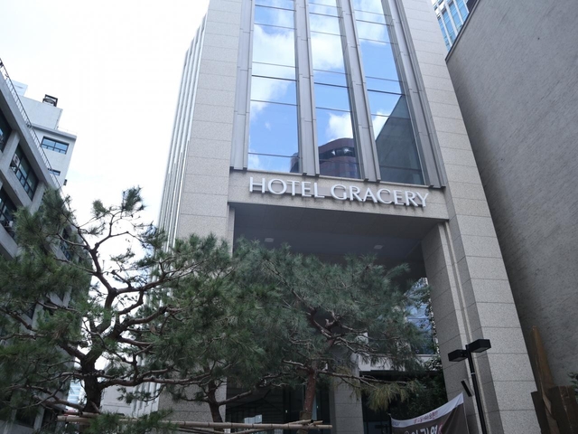 3. ホテル グレイスリー ソウル